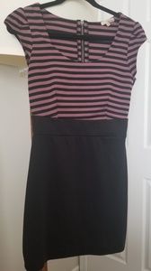 Be Bop stripped dress. PRICE REDUCED TODAY ONLY!!